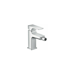32520000 Metropol Miscelatore monocomando per bidet con scarico, cromato - Hansgrohe en oferta