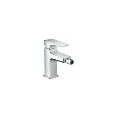 32520000 Metropol Miscelatore monocomando per bidet con scarico, cromato - Hansgrohe