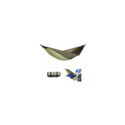 AMAZONAS AZ-1030185 Ultra-Light Silk Traveller Thermo Amaca da Escursione, Verde Oliva, Verde Oliva, Null precio