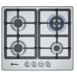 Piano cottura a Gas Balay 3ETX565HB 60 cm características