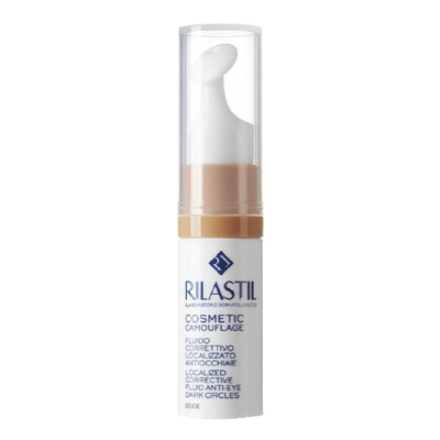 RILASTIL® Cosmetic Camouflage Fluido Correttivo Localizzato Antiocchiaie