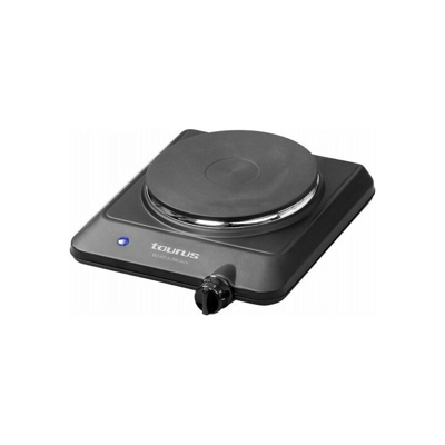 Fornello Taurus EH1500 Nero 1500W