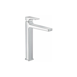 Miscelatore monocomando lavabo Metropol Metropol 260 con maniglia a leva, scarico a scomparsa con apertura a spinta, per lavabo, sporgenza 204mm, en oferta