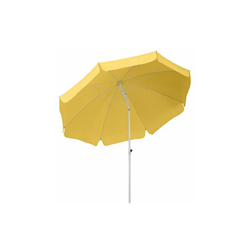 Schneider Ombrellone Ibiza, Giallo Oro, ca. 200 cm Ã, 8 componenti, Rotondo en oferta