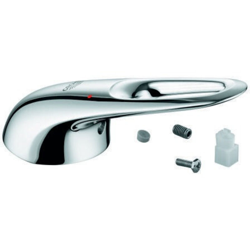 Grohe 46938000 Leva Aperta Estyle New, Argento en oferta