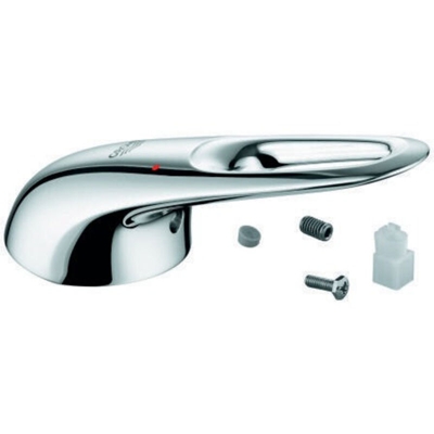 Grohe 46938000 Leva Aperta Estyle New, Argento
