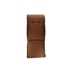 Beo P106 Ascot HL - Cuscino per Sedia, 52 x 120 cm, Colore Terracotta precio