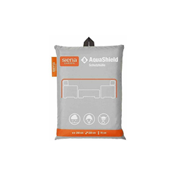 Siena Garden d41171Â Lounge Custodia Protettiva, Grigio, 240Â x 220Â x 70Â cm precio