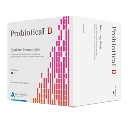 Probiotical D características
