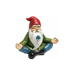 Progettazione Toscano Zen Garden Gnome Statua precio