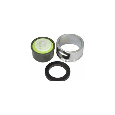 Bristan ECO SPBAS 1.8 Limitatore di Flusso, Verde Lime