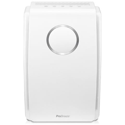 Purificatore d'Aria a Torre HEPA 5-in-1 Colore Bianco