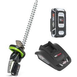 Murray IQ18HTK Kit Tagliasiepi a Batteria 18V agli Ioni di Litio, Lama da 51 cm, incluso batteria da 2,5Ah e Caricabatteria, Garanzia 5 Anni precio