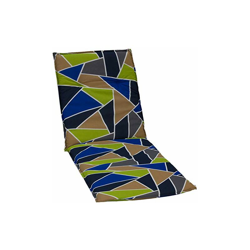 beo Giardino Cuscino per Sdraio Graphic Design Circa 190Â x 58Â x 6Â cm, Multicolore en oferta