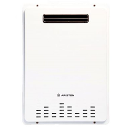 Ariston 35768 SCALDABAGNO Next Evo X Outdoor 11 EU Met da Esterno en oferta