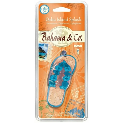 Deodorante per la Macchina Oau Island California Scents Ciabatte