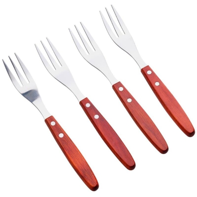 Set di Forchette Bergner BBQ (4 pcs)
