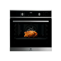 Forno Pirolitico Electrolux EOC6P71X 72 L A+ 3480W características
