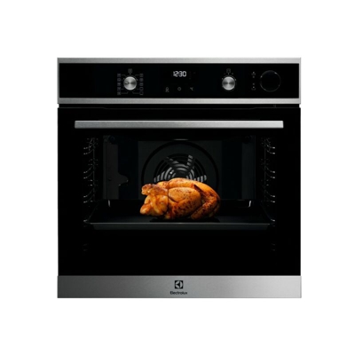 Forno Pirolitico Electrolux EOC6P71X 72 L A+ 3480W
