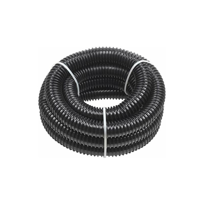 "Meister 9920560 - Tubo Multiuso, 31,75 mm (1 1/4""), Lunghezza 8 m, per irrigazione e drenaggio, Adatto per Pompe, impianti di filtraggio e