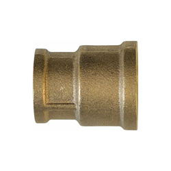 sanicomfort sanicomfort – Manicotto di riduzione in ottone, 1834452 en oferta