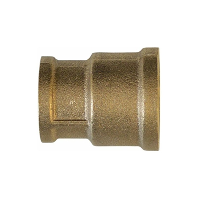 sanicomfort sanicomfort – Manicotto di riduzione in ottone, 1834452