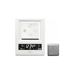 Technoline WS 6620, Bianco, 16.1x3.5x20.3 cm precio