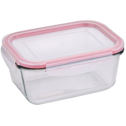 Porta pranzo Ermetico San Ignacio Vetro Borosilicato (850 ml) características