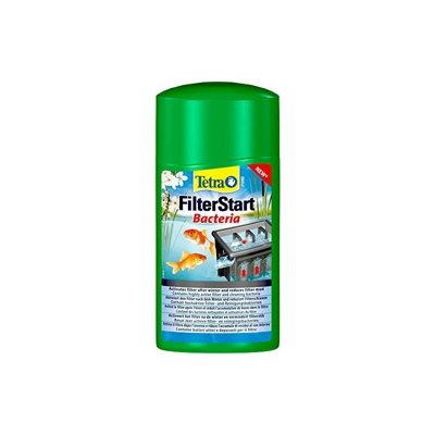 Tetra Pond FilterStart, 1 Confezione (1 x 1 l)