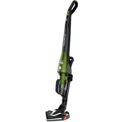 Air Force RH9172WO scopa elettrica 0,5 L Verde, Grigio, Aspirapolvere verticale