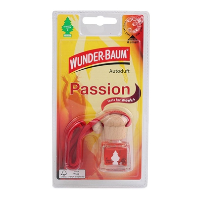 Wunder-Baum Deodorante ambiente 461216 Profumo