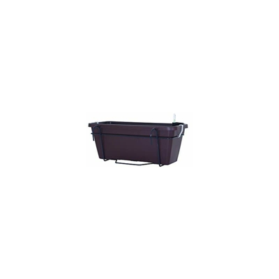 Artevasi Kit Fioriera Autoirrigazione Venezia L 60 cm Bronzo