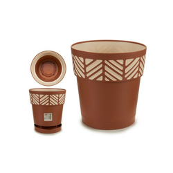 Vaso Orfeo Plastica precio