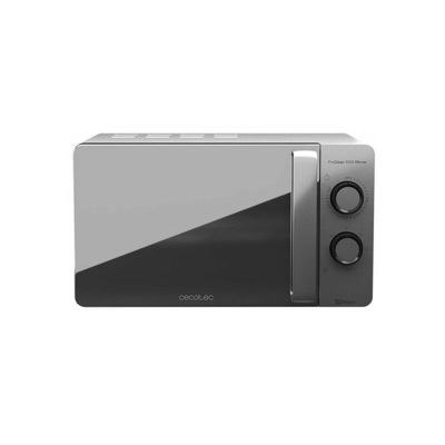 Microonde Cecotec ProClean 3060 20 L 700W Argentato
