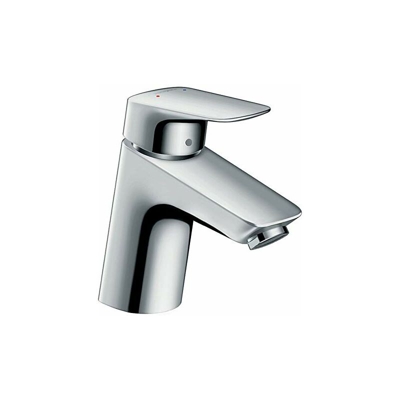 Hansgrohe 71071000 Miscelatore lavabo Logis 70, senza piletta