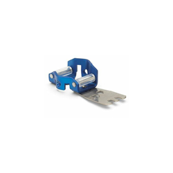 "Husqvarna - Guida a rulli combinati per catena motosega da 3/8"", blu, 10 x 2 x 10 cm" en oferta