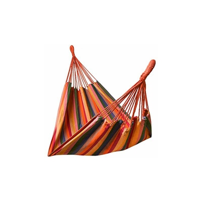 Kronenburg Amaca per più persone, 210 x 150 cm, portata fino a 300 kg, 8 strisce, colore e modello a scelta
