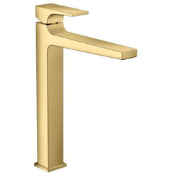 Miscelatore monocomando lavabo Metropol Metropol 260 con maniglia a leva, scarico a scomparsa con apertura a spinta, per lavabo, sporgenza 204mm, características