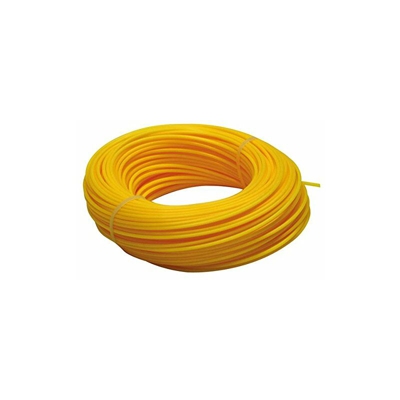 Perel dc20010Â fili per decespugliatore, 100 m x 2,0 mm, multicolore