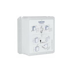 Grohe GRO-66791000 66791000-Vástago para grifos, Nero precio