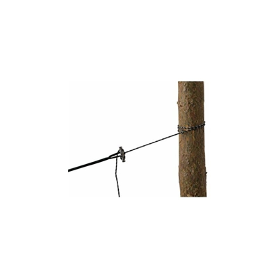 Amazonas Microrope AZ-3027000 Corda ultra leggera per amache, portata 120 kg per corda