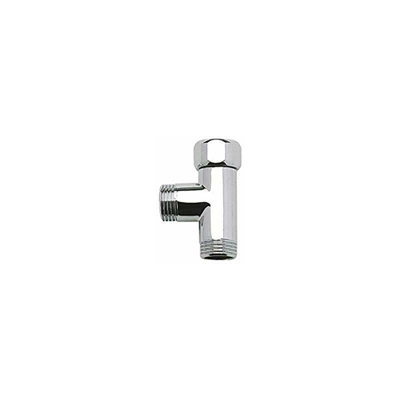 Grohe GRO-28874000 28874000-Conector en T, Nero