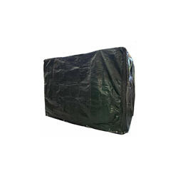 Coperchio di Protezione con Zip di Chiusura per Il Giardino Swing en oferta