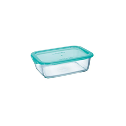 Porta pranzo Luminarc Keep'n Lagon Geam Capacità:1,22 l en oferta