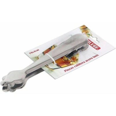 Pinze per il Ghiaccio Privilege Acciaio inossidabile (19 x 4 cm)