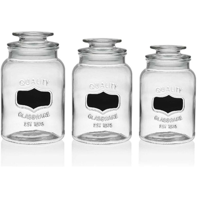 Contenitore per Utensili da Cucina Geam (3 Pezzi)