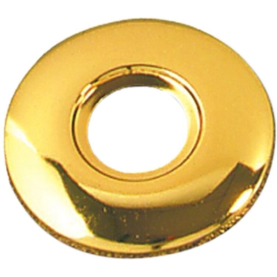 Acquastilla 100949 Rosone Bombato in Ottone per Rubinetto, Multicolore