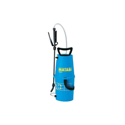 MATABI Polita 7 - Polverizzatore per Giardinaggio, 5 L, Made in Germany en oferta