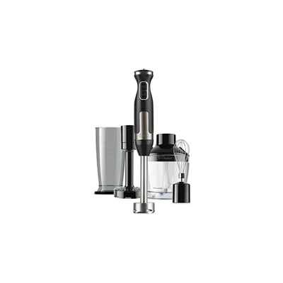 Frullatore ad Immersione Black & Decker BXHBA1500E Acciaio inossidabile 1500 W Inox