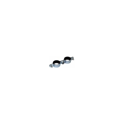 Somatherm 2140-12 - Collana doppia isofonica D.12, scatola da 100, colore: Grigio